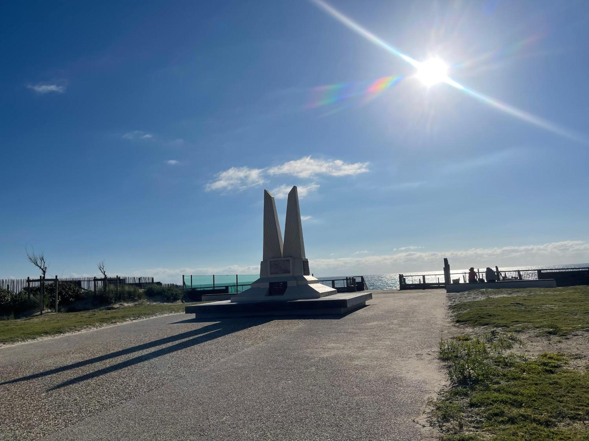 F3 A Mimizan Plage Экстерьер фото